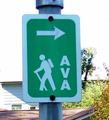 AVA Sign