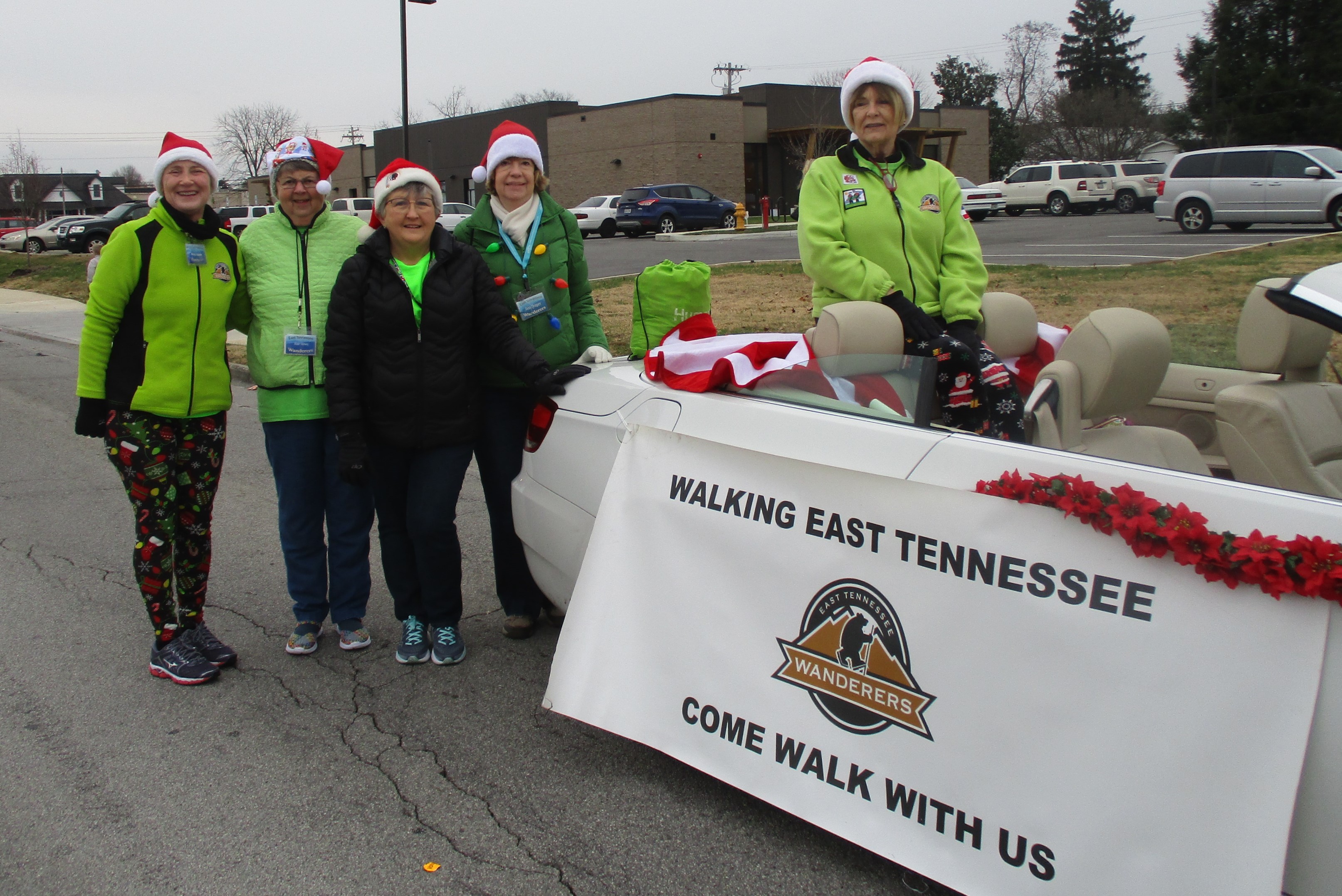 Jaycees Parade